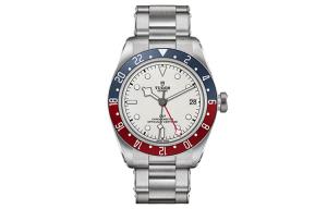 2024 Неизношенный Tudor Black Bay GMT 41 мм