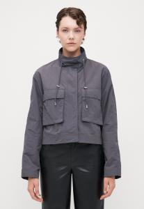 Летняя куртка ONLBEALO CARGO JACKET ONLY Tall, черный