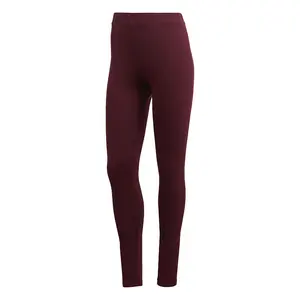 Adidas Originals Спортивные штаны TrefoilTights женские Russet Red