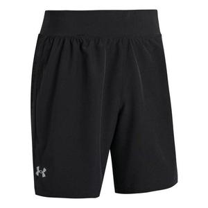 Шорты speedpocket 7inch shorts 'black' Under Armour, черный