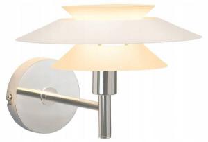 Настенный светильник Nettlife Welt, белый