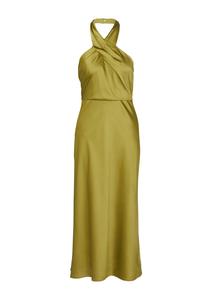 COMMA Вечернее платье в зеленом цвете