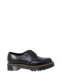 Ботинки Dr. Martens кожаные, черный