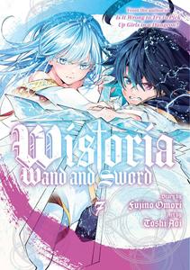 Манга Wistoria: Wand and Sword Manga Volume 7