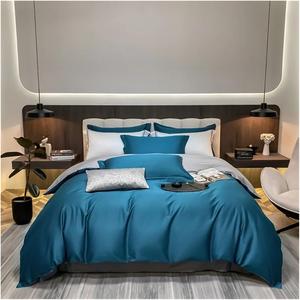 Generic Комплект постельного белья из египетского хлопка 400TC