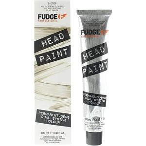 Краска для волос Headpaint 10.0 Extra Light Blonde, 100 мл, Fudge