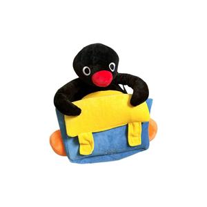 Плюшевая кукла в японском стиле милый маленький пингвин высота 35см Brangdy