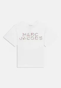 Футболка с принтом Marc Jacobs, White