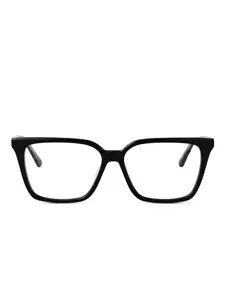 Очки в квадратной оправе Calvin Klein, черный