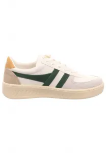 Кроссовки grandslam trident Gola, White Evergreen Sun