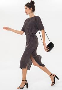 Сумка через плечо MRS WHOOPIE PIE Aunts & Uncles, цвет black smoke