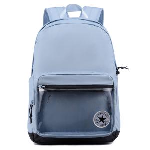 Полиэстер рюкзак студенческий рюкзак Unisex Converse, синий