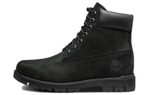 Ботинки мужские Timberland Martin из натуральной кожи, черный