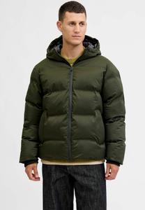 Куртка Jack & Jones Winter jacket, Rosin/Olive