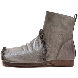 Jay Женские полусапожки кофе/серый - серый, цвет Gray