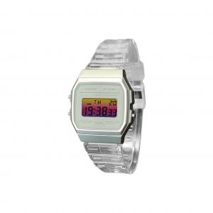 CASIO Часы Retrofit Series Quartz Movement Watch Unisex White Dial