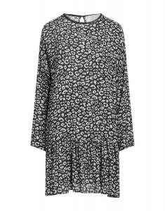 Мини-платье 8Pm, черный