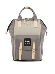 Bagmori Сумки для подгузников в сером цвете