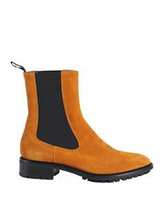 Ботильоны L' Autre Chose, горчичный