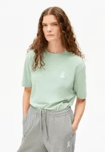 Tarjaa iconic å basic tshirt Armedangels, Foam