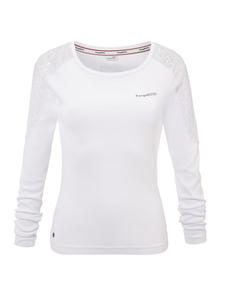 Рубашка с длинным рукавом Kangaroos, белый