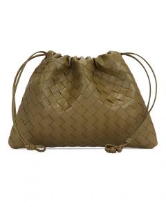 Средний мешок для пыли Bottega Veneta, Algae & Gold