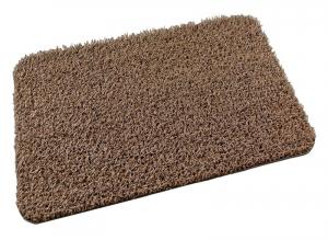 Нескользящий коврик Clean Machine Astroturf 24 x 18 дюймов, бежевый
