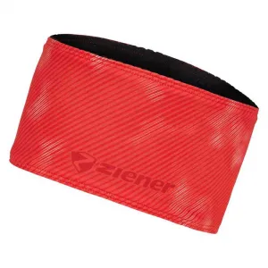 Повязка на голову Ziener Isus, оранжевый