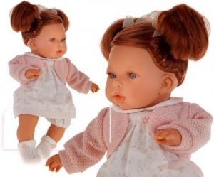 Кукла Антонио Хуан Ана Трензас Antonio Juan