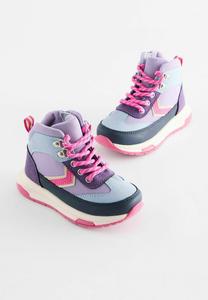 Кроссовки REGULAR FIT TREKKER Next, фиолетовый