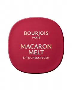 Румяна Macaron Melt Lip & Cheek Flush 8 г Bourjois, Berry Smoothy 0