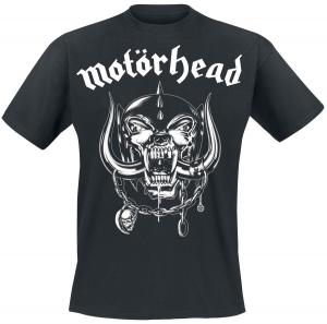 Футболка Motörhead Make A Difference, черный