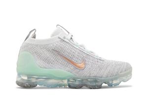Кроссовки Nike Air VaporMax 2021 Flyknit GS, серый