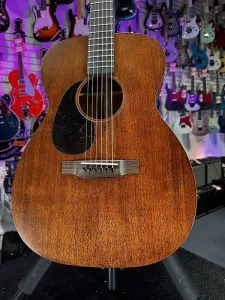 Акустическая гитара Martin 00-15M для левши - Махагон, официальный дилер! 544 ПРОЙДИТЕ PLEK!