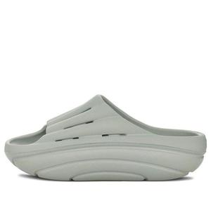 Тапочки foamo slide 'grey green' Ugg, зеленый