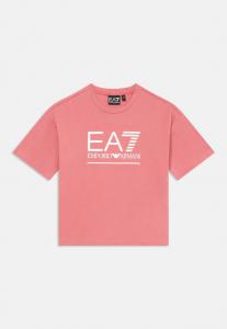Футболка EA7 Emporio Armani UNISEX, Dusty Rose/Pink