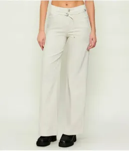 Джинсы WARRI relaxed fit Marc Cain, бежевый