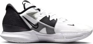 Мужские баскетбольные кроссовки Nike для гимнастики, 0, White Black