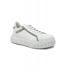 Кеды Casadei sportive OFF ROAD, белый