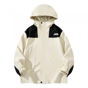 Школьная куртка Jeep, армейский зеленый (трехслойное утепленное пальто)