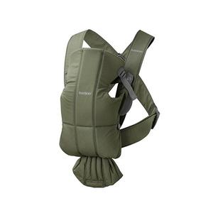 Мини-плетеный слинг Babybjorn, Green