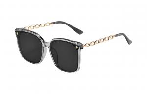 Солнцезащитные очки Butterfly Unisex CMFY, чайно-коричневые