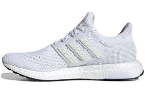 Adidas Ultra Boost Clima U Белый Солнечный Красный