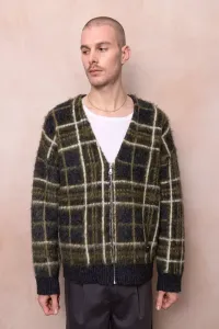 Кардиган «тень» The Ragged Priest, Green