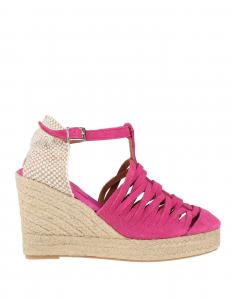 Эспадрильи Lagoa, фуксия