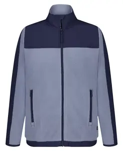 Мальчиковая куртка-бомбер Polar Zip-Up для возраста 4-20 лет Nautica, синий