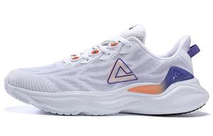 Кроссовки мужские низкие белые Peak