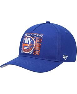 Мужская кепка '47 Royal New York Islanders Reflex Hitch Snapback '47 Brand