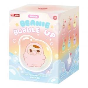 Фигурка Pop Mart Pucky Beanie Bubble Up Plush Pendant Sealed Cases (1 Blind Box)
