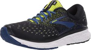 Мужские беговые кроссовки Brooks Glycerin 16, черный/синий